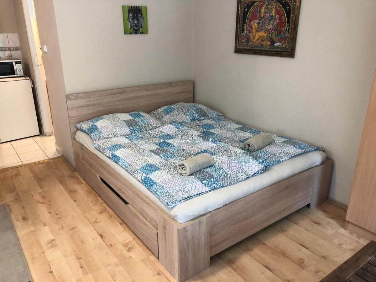 Tulipan Apartman Έγκερ Εξωτερικό φωτογραφία