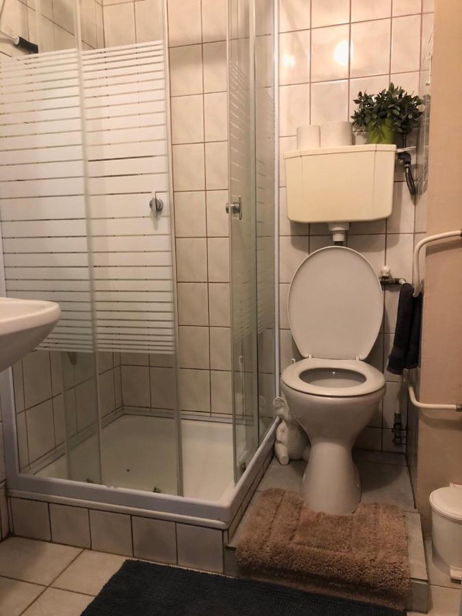 Tulipan Apartman Έγκερ Εξωτερικό φωτογραφία