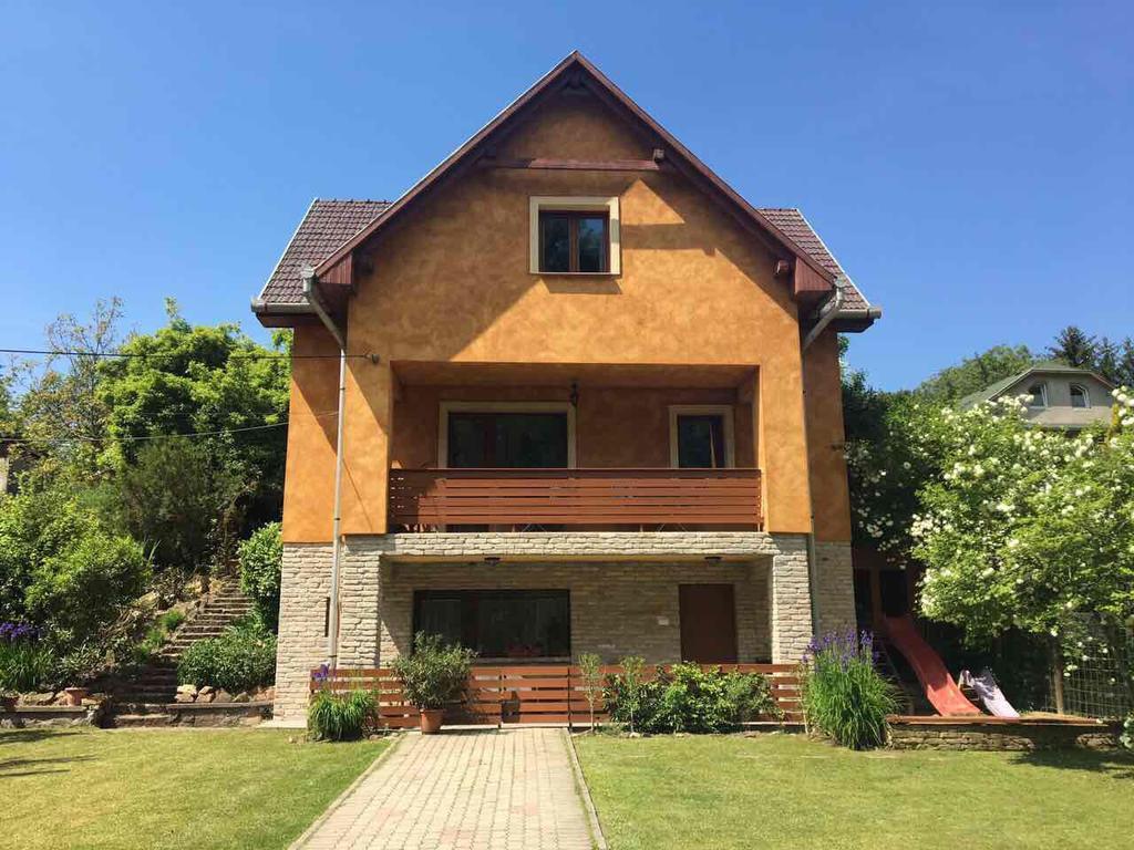 Tulipan Apartman Έγκερ Εξωτερικό φωτογραφία