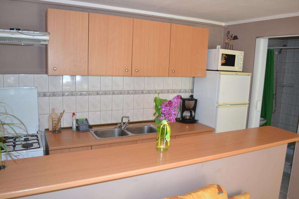 Tulipan Apartman Έγκερ Εξωτερικό φωτογραφία